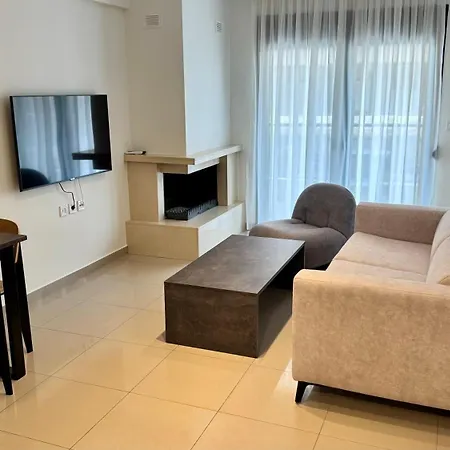 Icon Apartments Thessaloniki Room photo