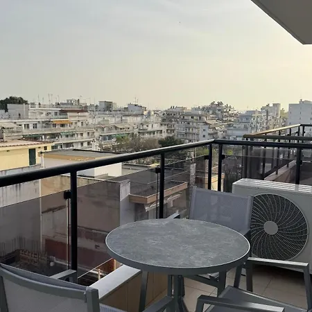Icon Apartments Thessaloniki Room photo