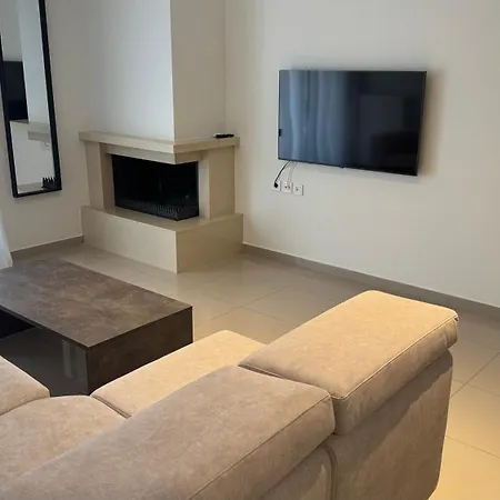 Icon Apartments Thessaloniki Room photo