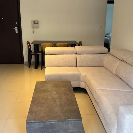 Icon Apartments Thessaloniki Room photo