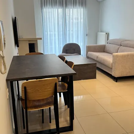 Icon Apartments Thessaloniki Room photo